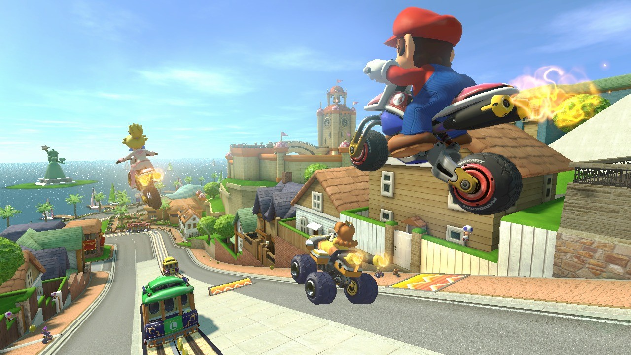 Mario Kart 8 - Imagen 11